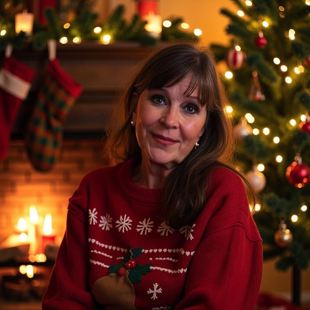 Granny Carmen’s AI Christmas  #48