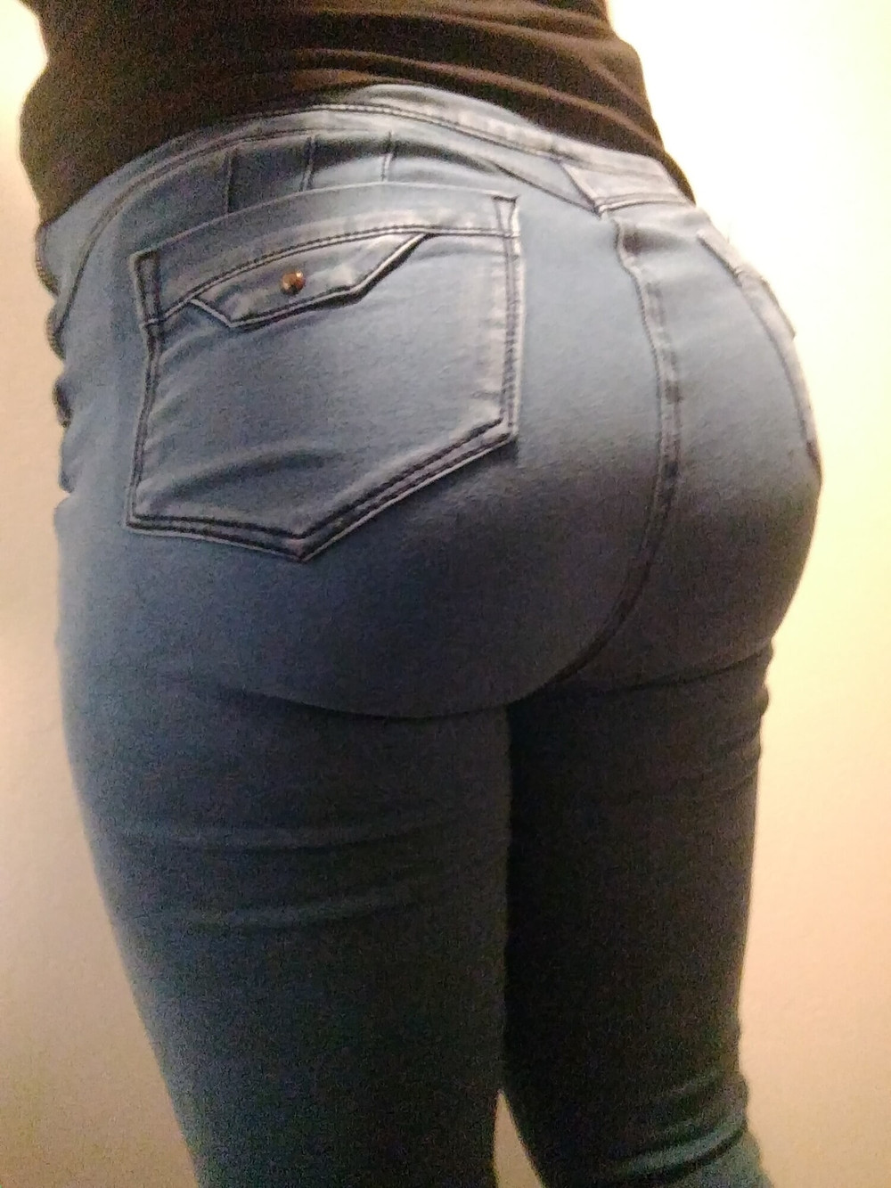 Jeans and leggings  #10