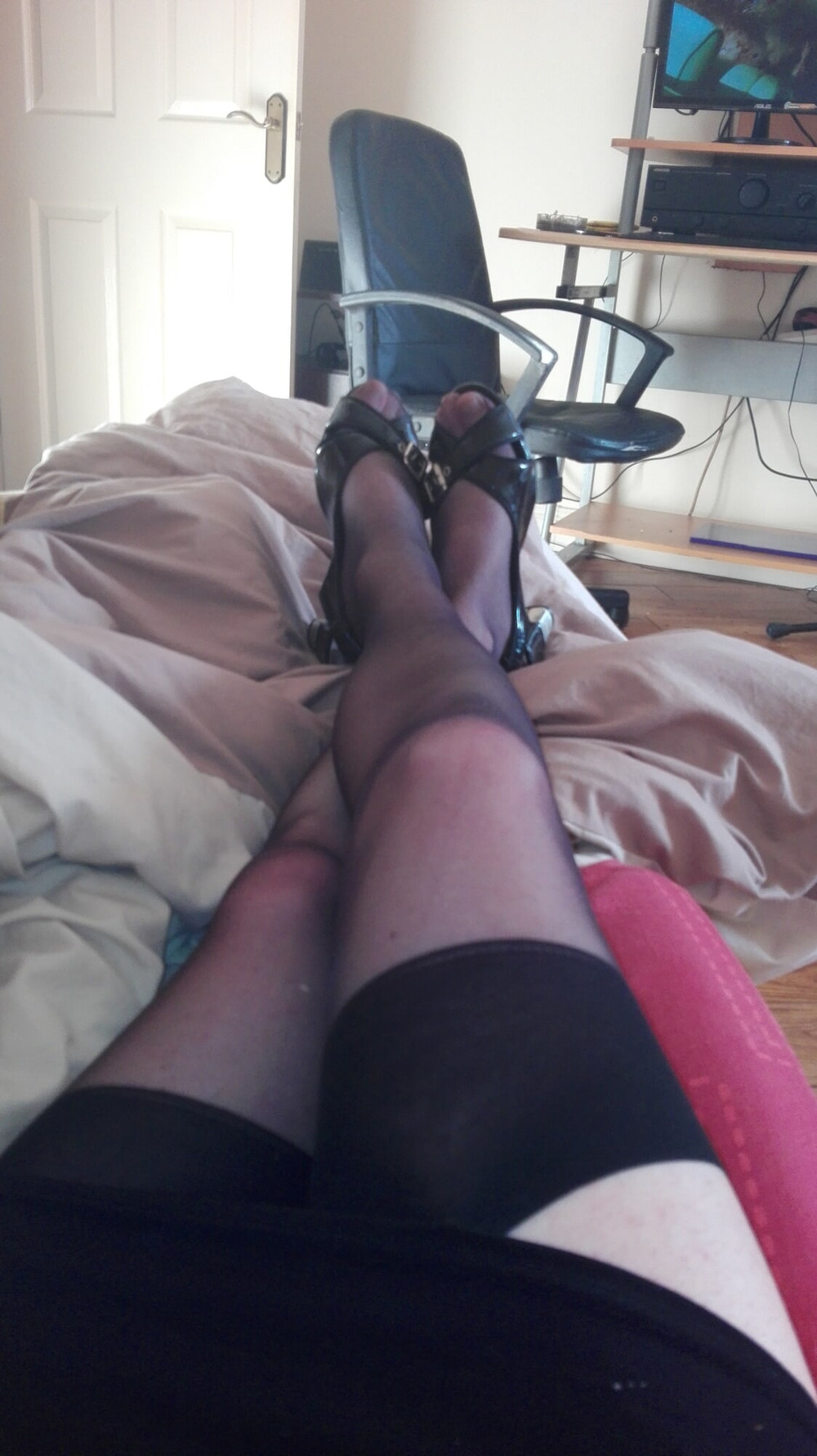 Me Cross-Dressed #23