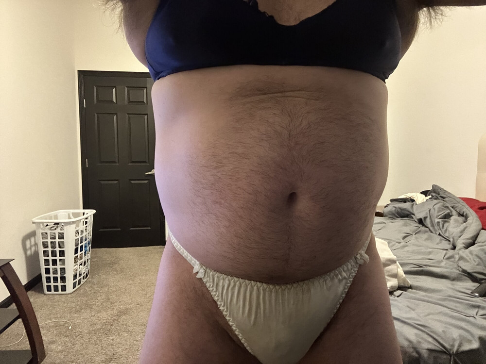 Silk panties #20