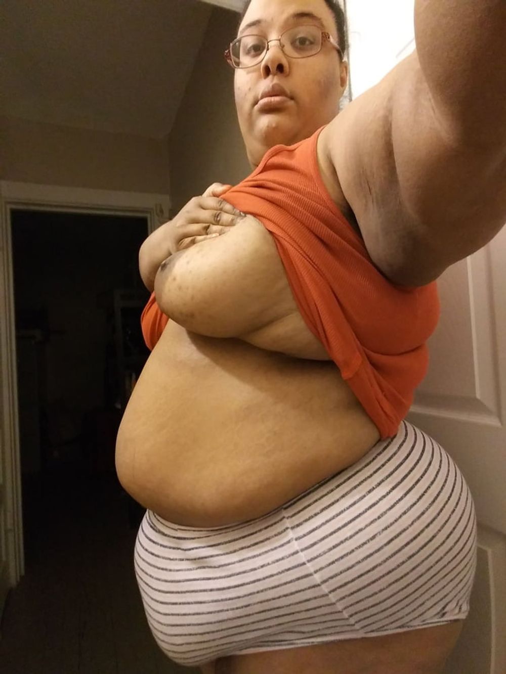 BBW whore Jessica Jones&#039; Fat Ass #30