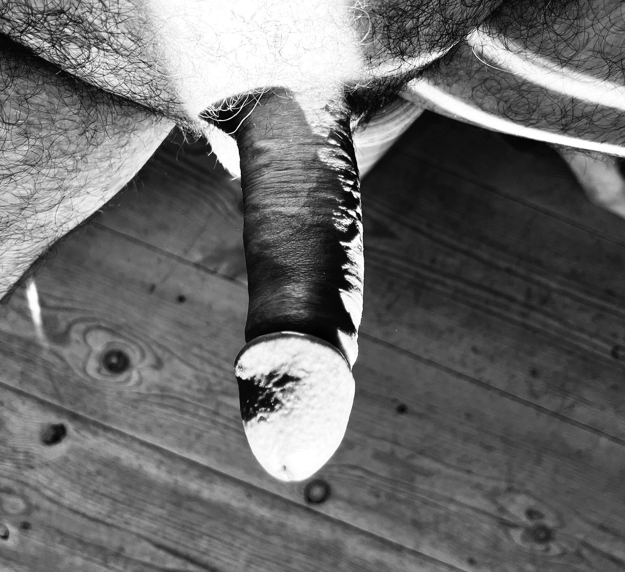 My cock