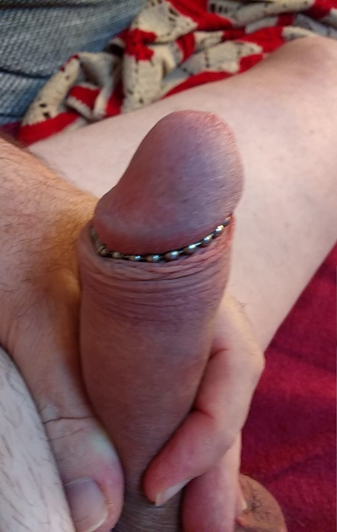 love to show my cock #5