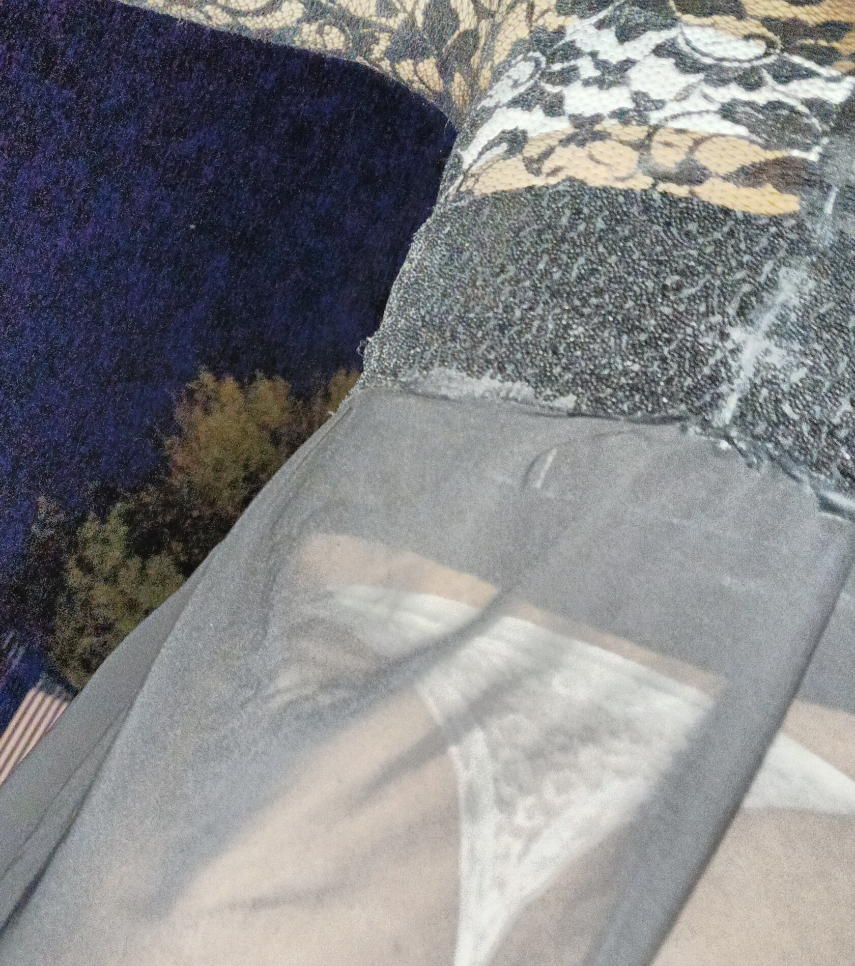 SEETHRU SKIRT #11
