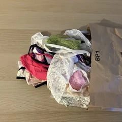 New panties 