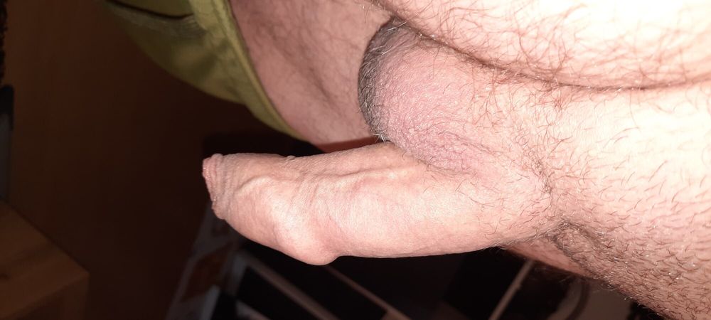 My cock  #6