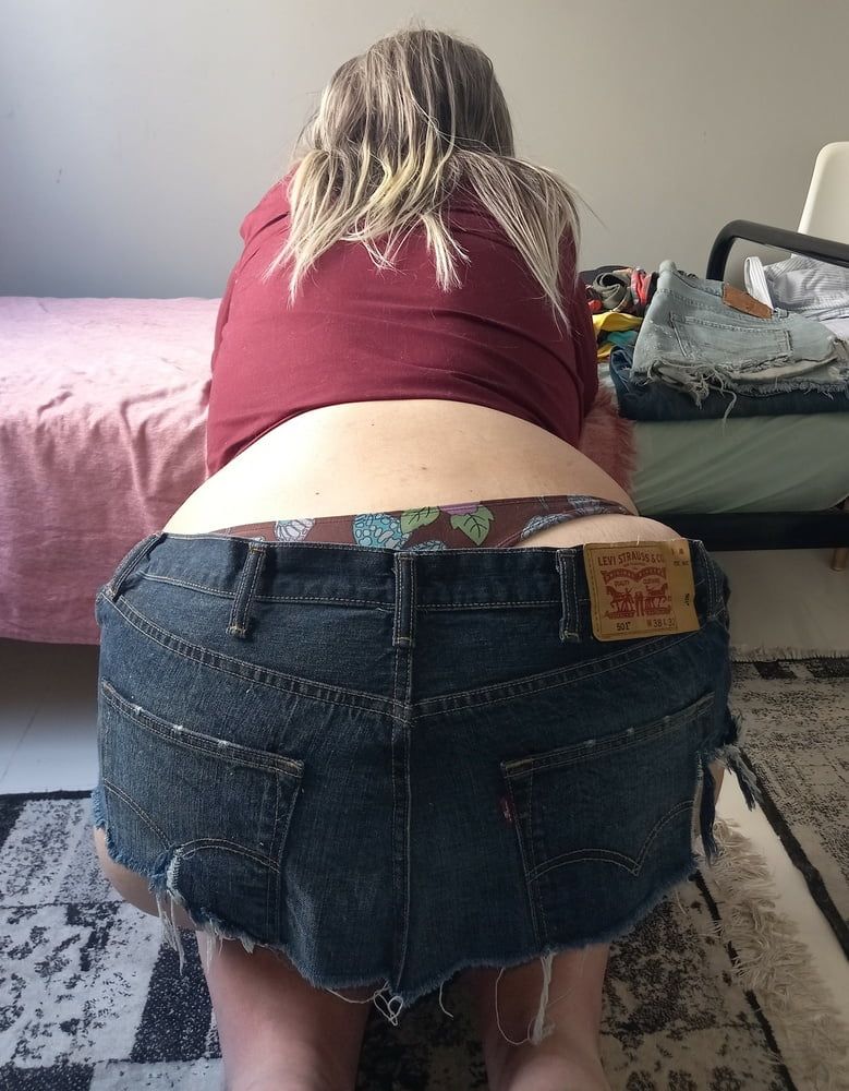 My ass for you cum! #18