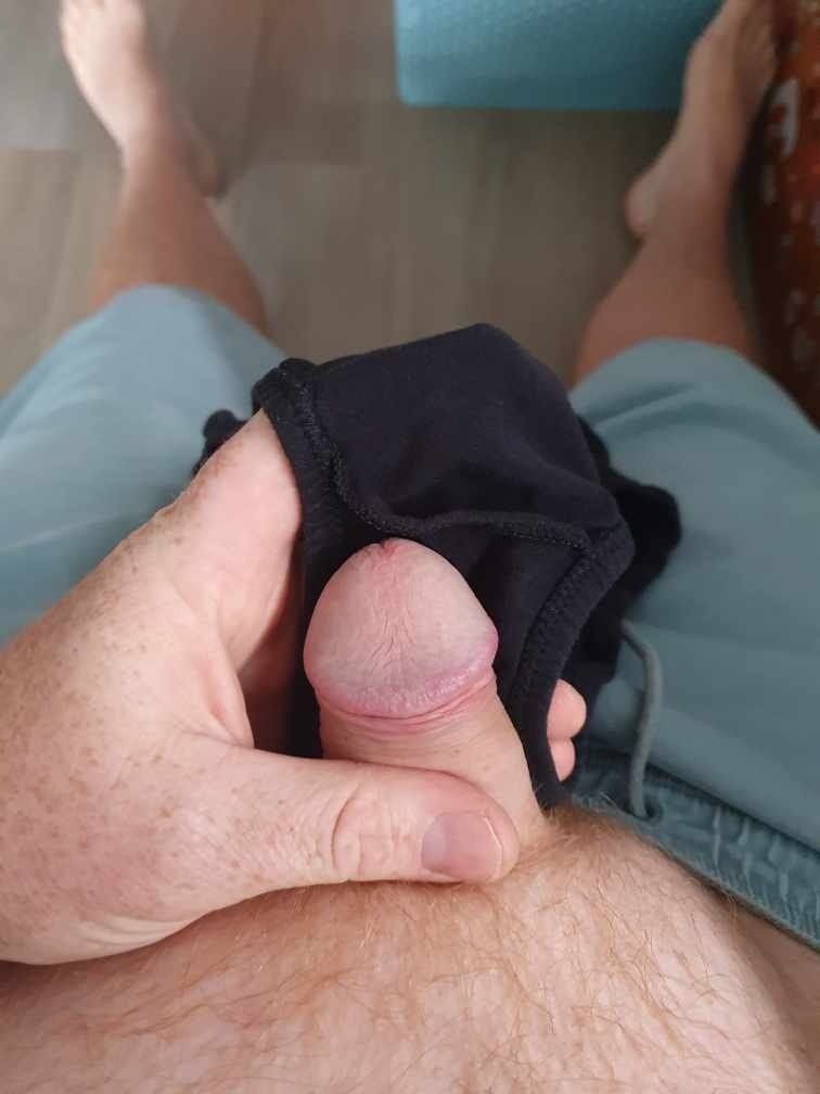 Not my knickers..... or my wifes