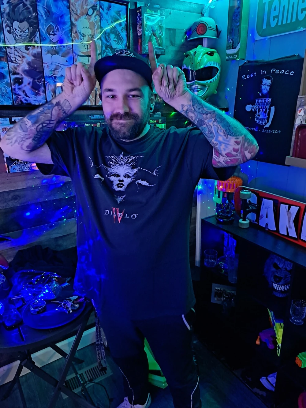 STREAMER DADDY #2