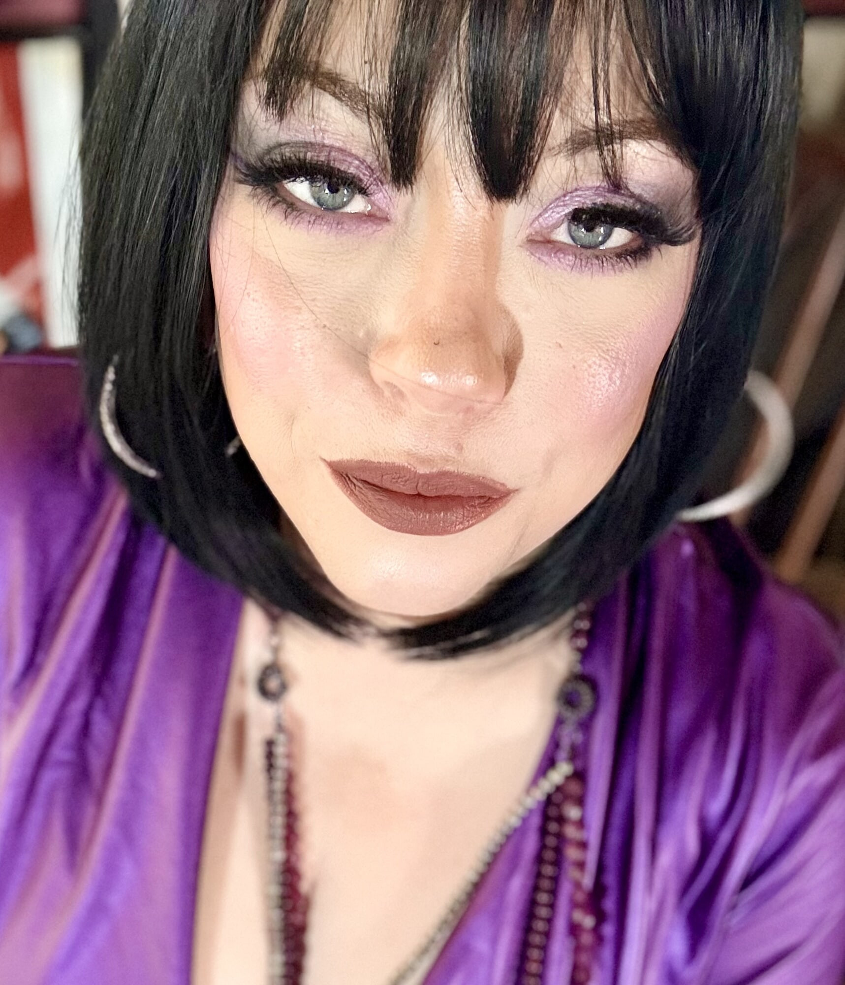 Tina Snua Selfies #160