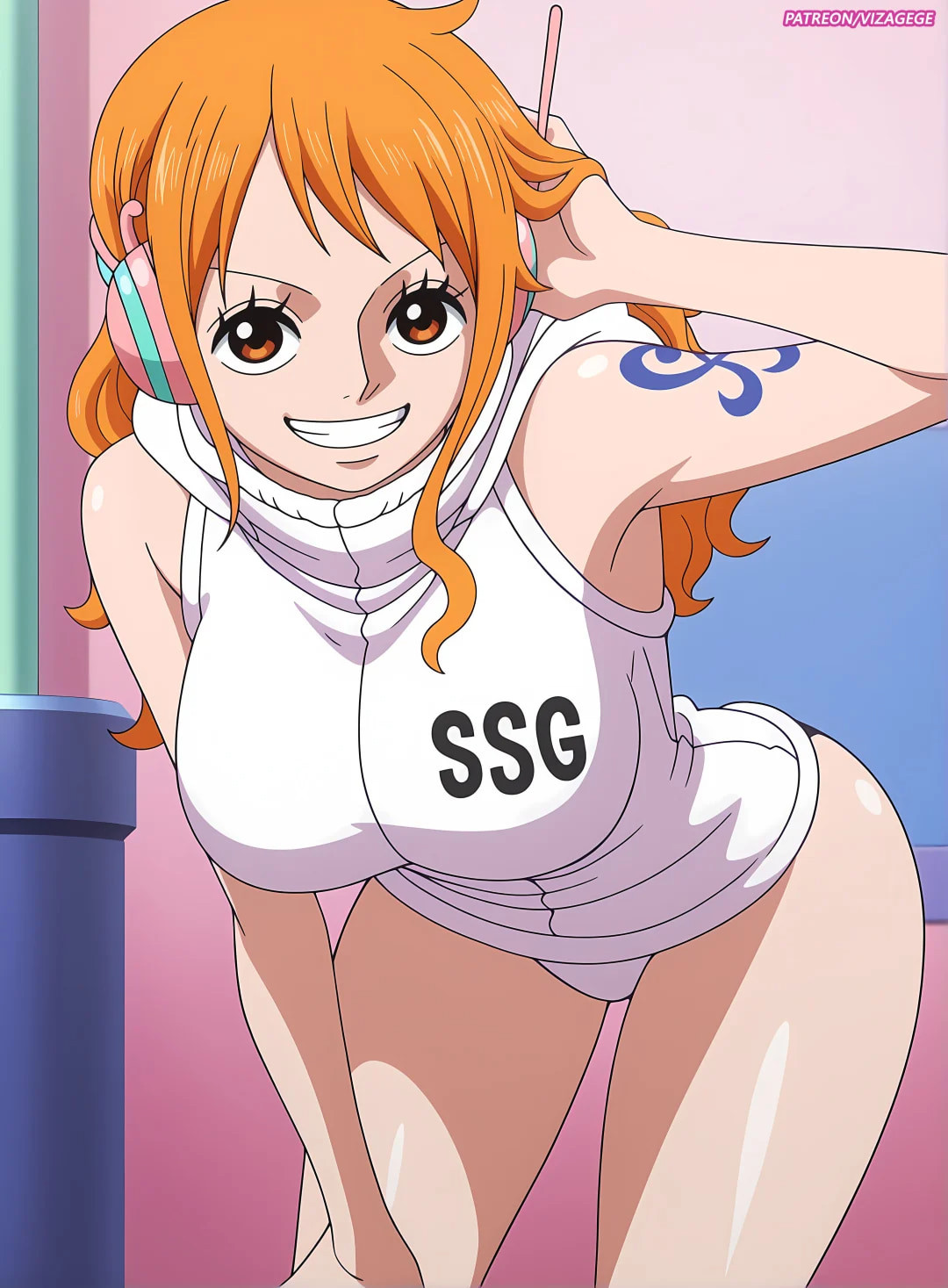 Nami Egghead Hentai Gallery Part 3 #4