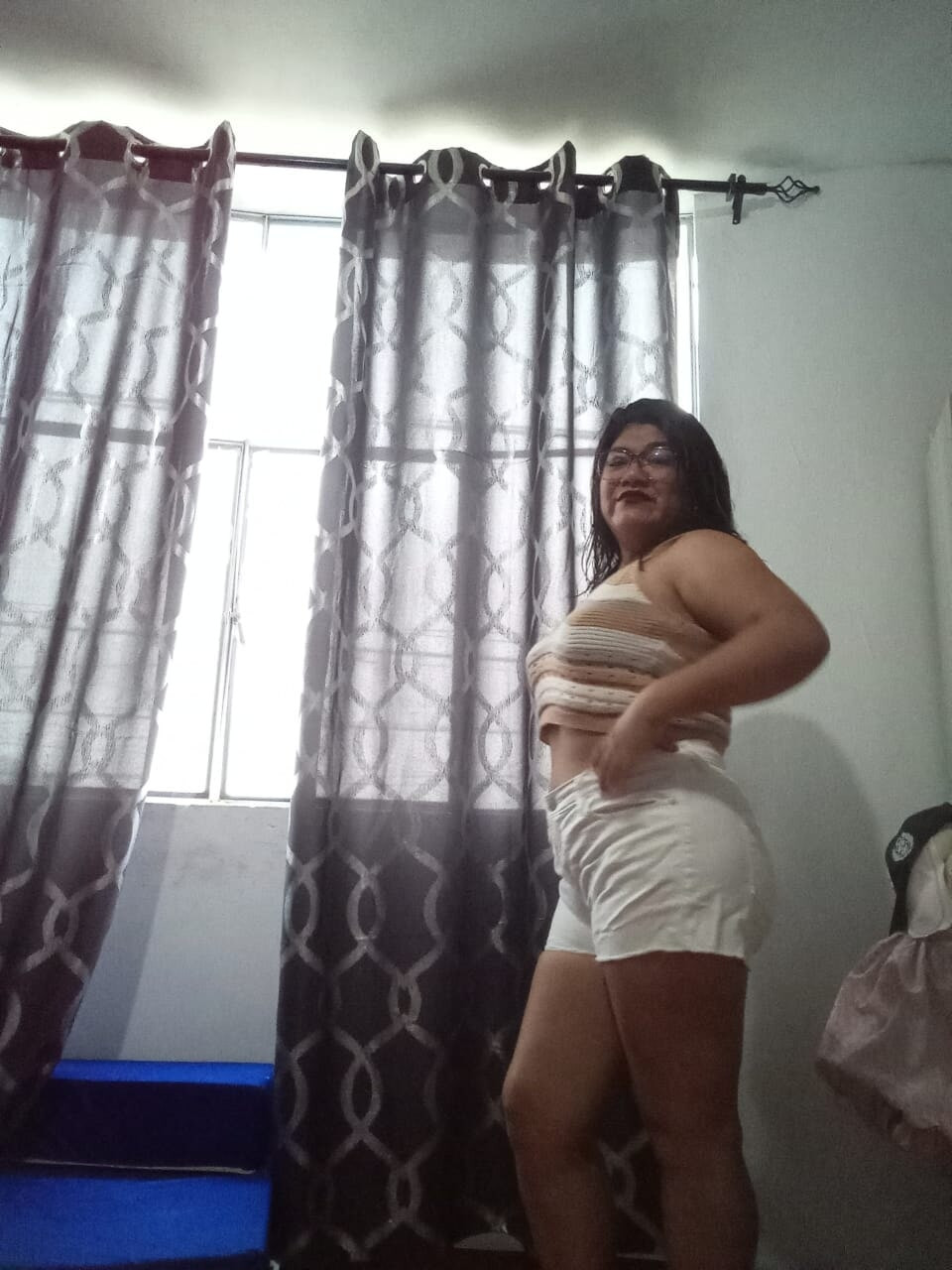 soy gorda pero sexy con ropa corta #14