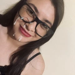 Cum Face