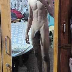 My cock
