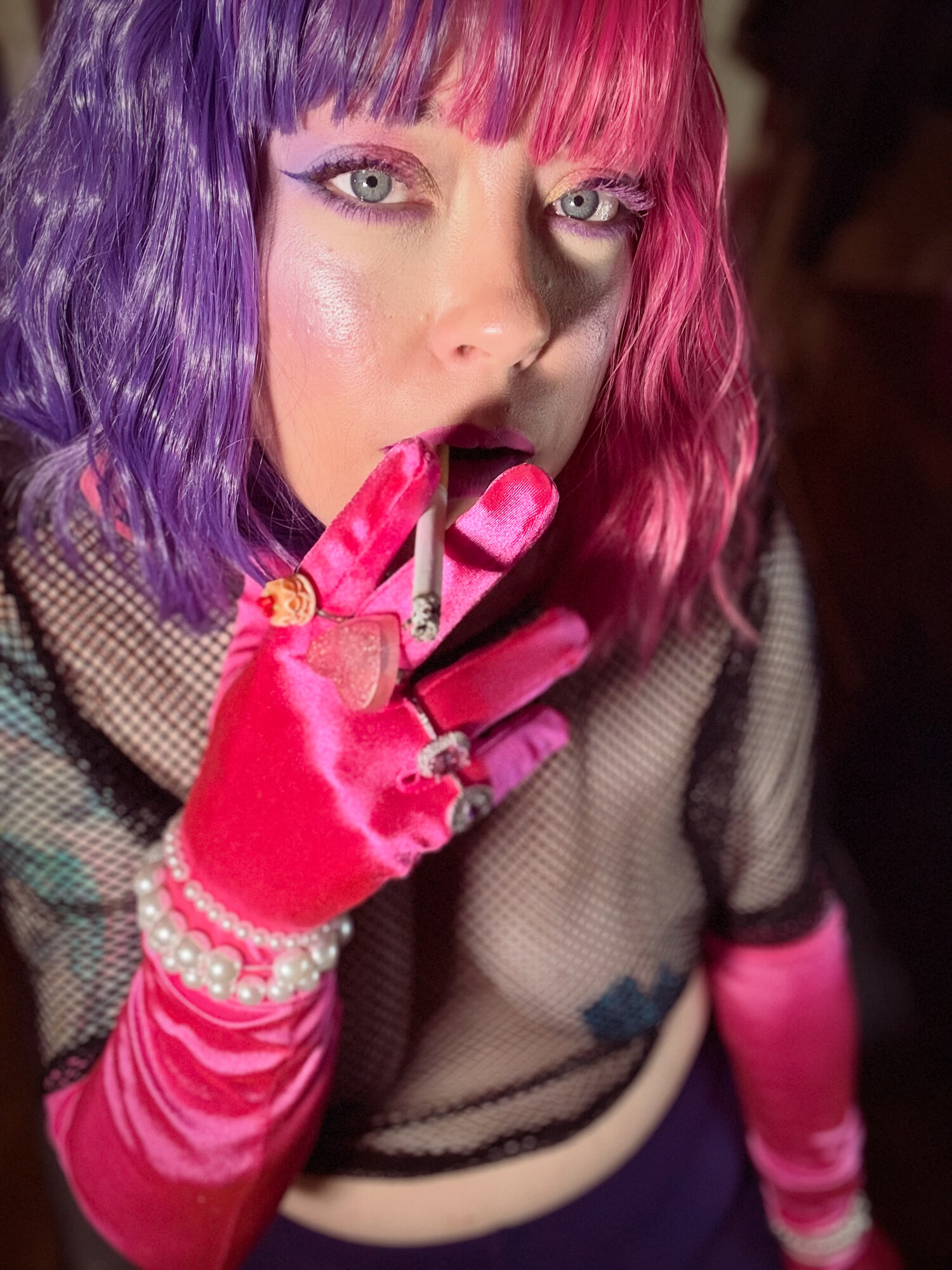 Tina Snua Selfies #132 #2