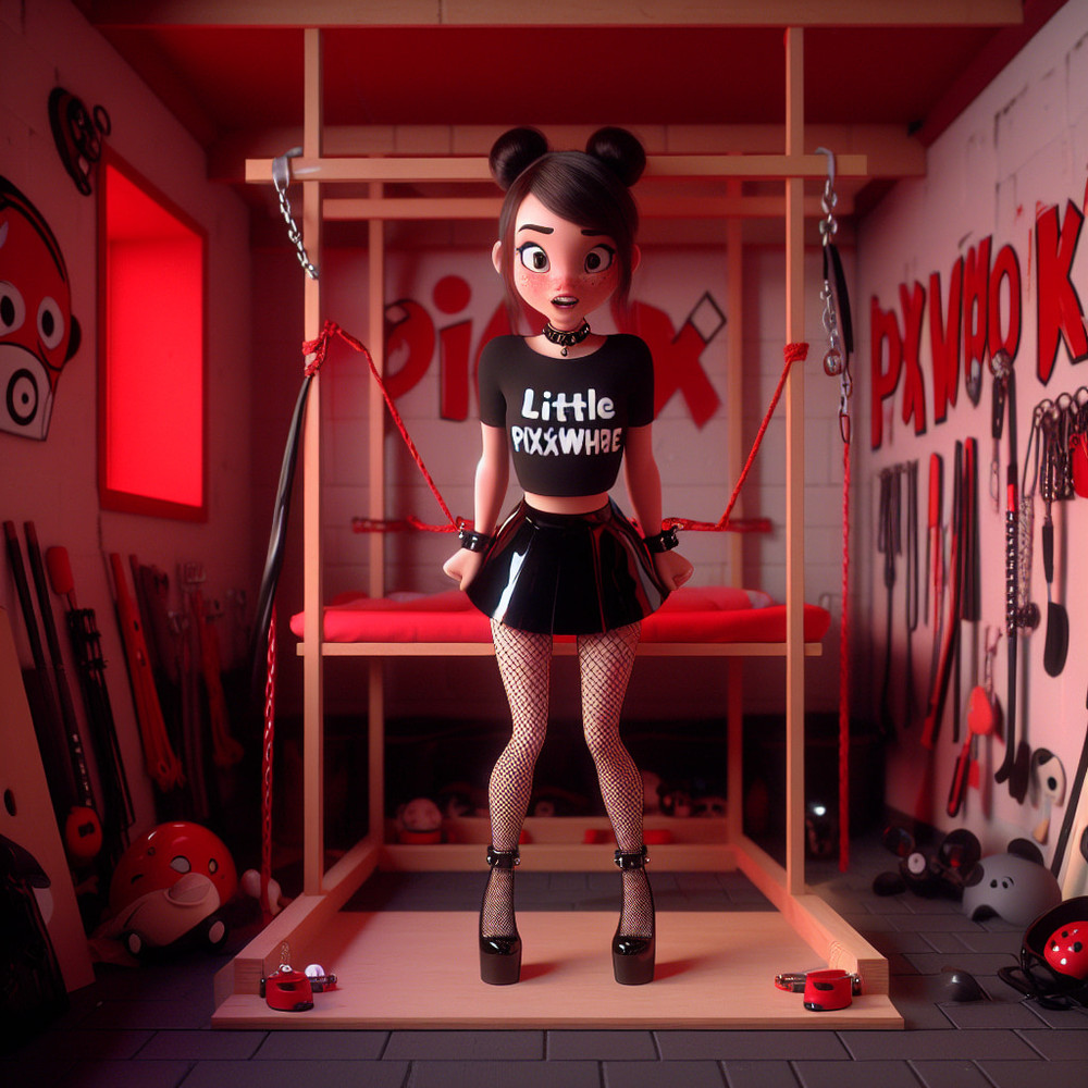 Pixwhores Dungeon Compilation  #21