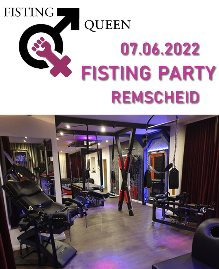 FISTING PARTY - NRW