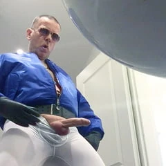 The Lycra Hunk 7 (XL Cumshots XXL)