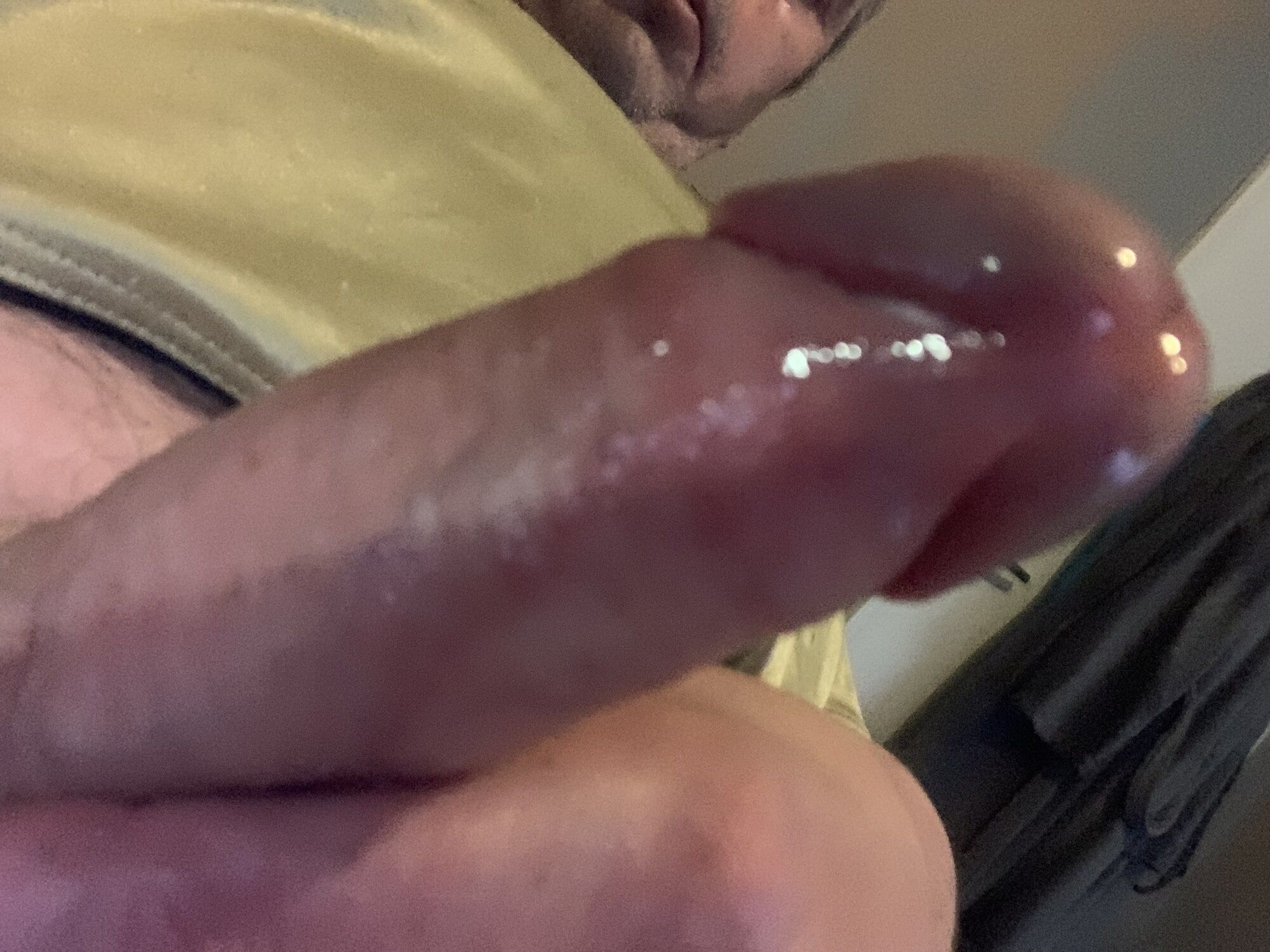 Hard wet cock #5