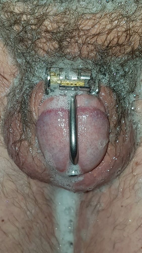 Cock shower #47