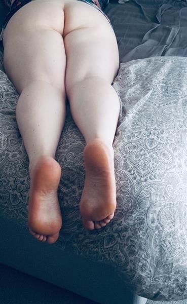 Sexy feet #4