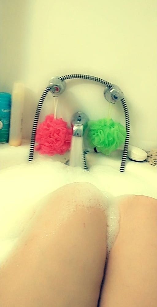 Bubble Bath  #17