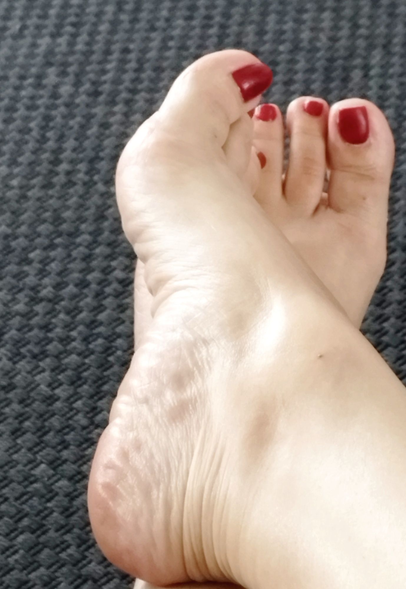 Dominatrix beautiful feet  #12