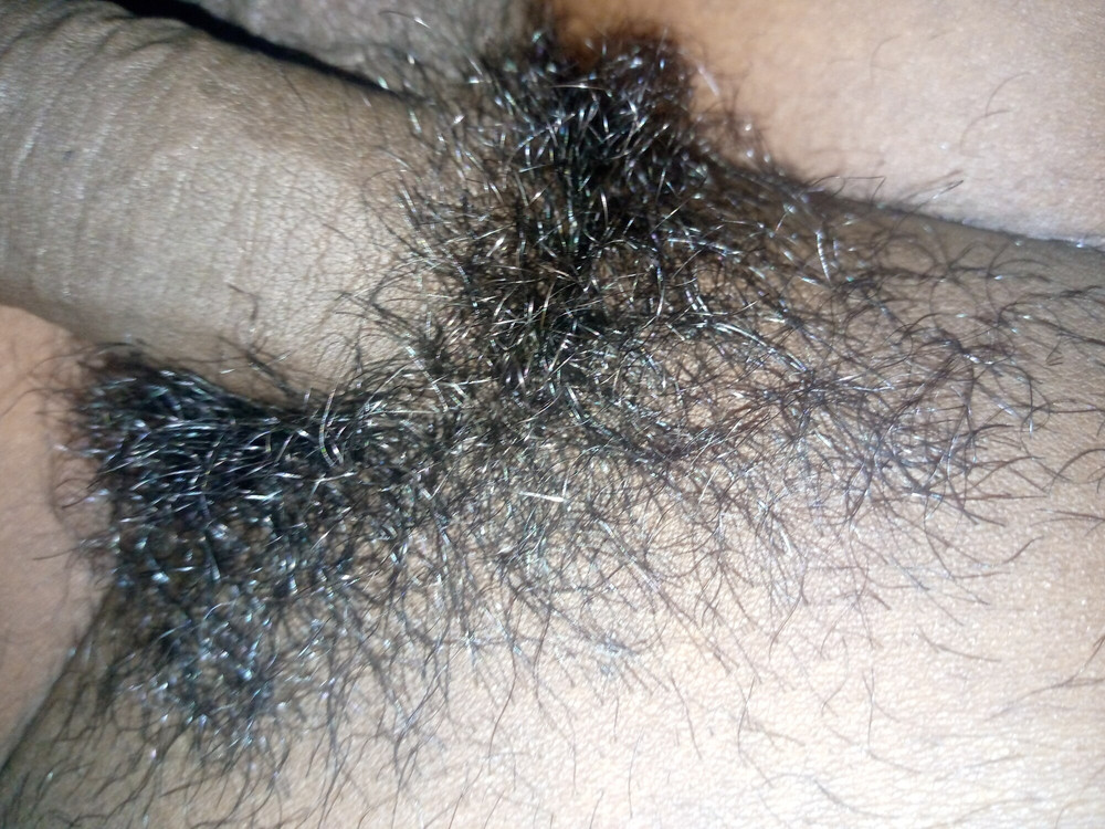 My hairy cock #23