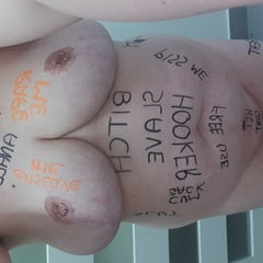Agnesshooker body writing