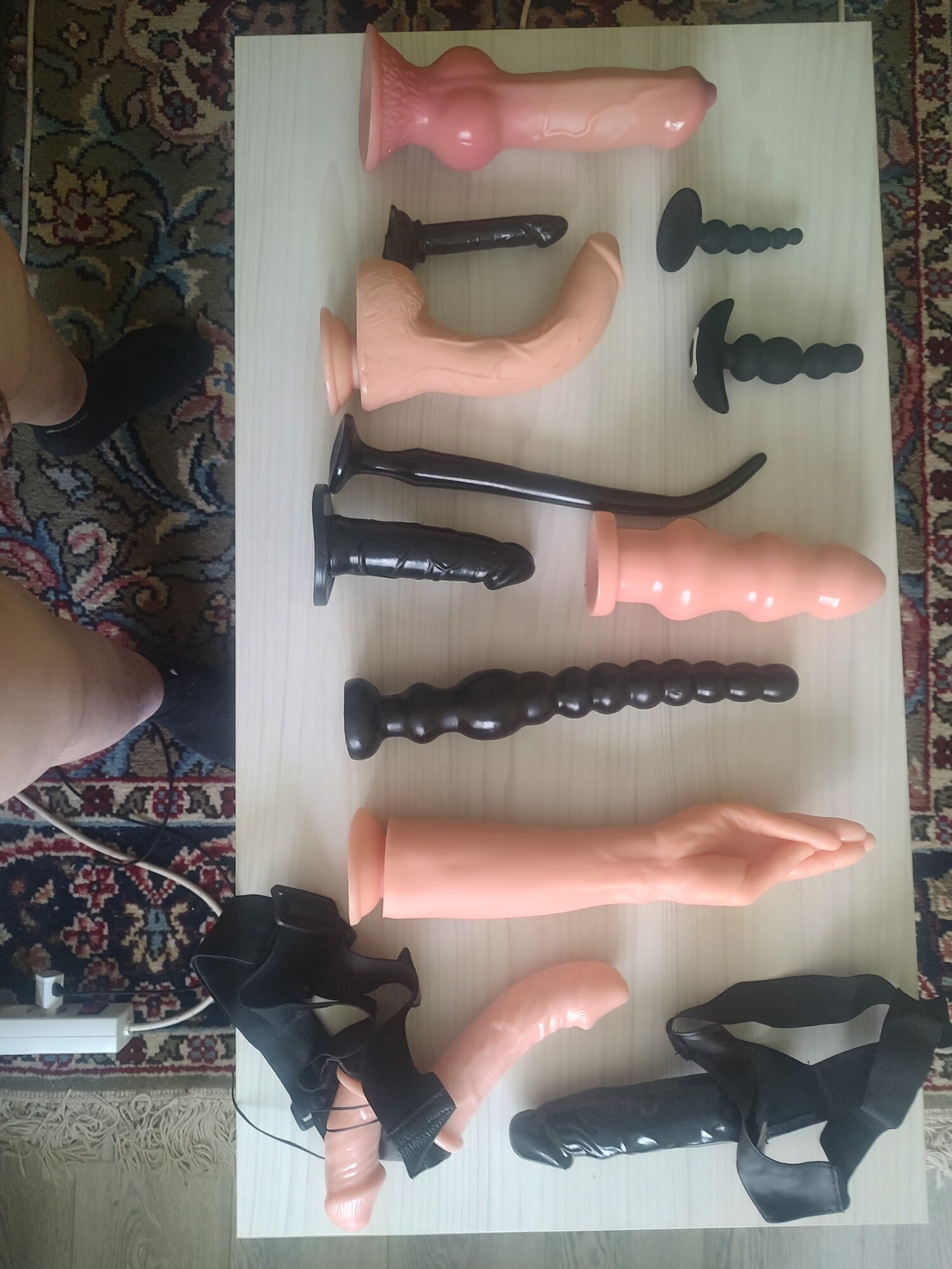 Open minde #4