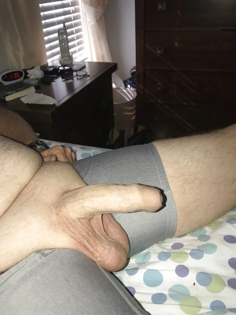 Big Cock soft to hard  #3