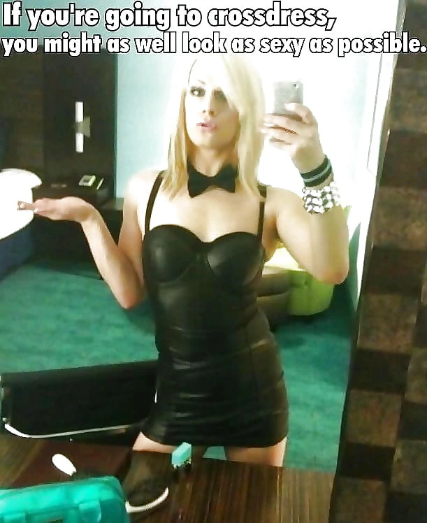 Sissy Captions  #34