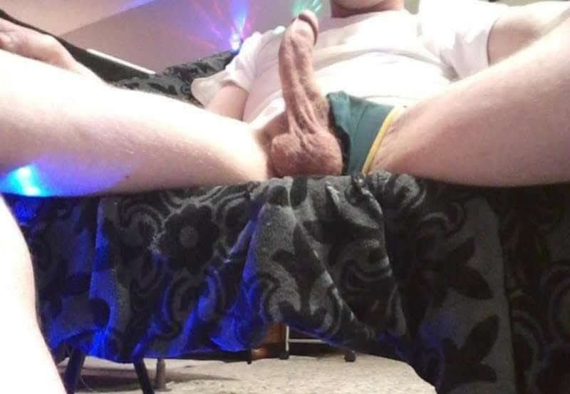 My dick
