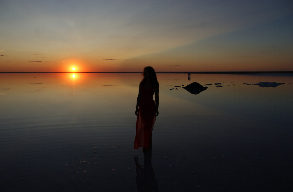Sunset Portrait #7