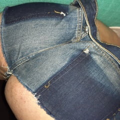 My ass for you!
