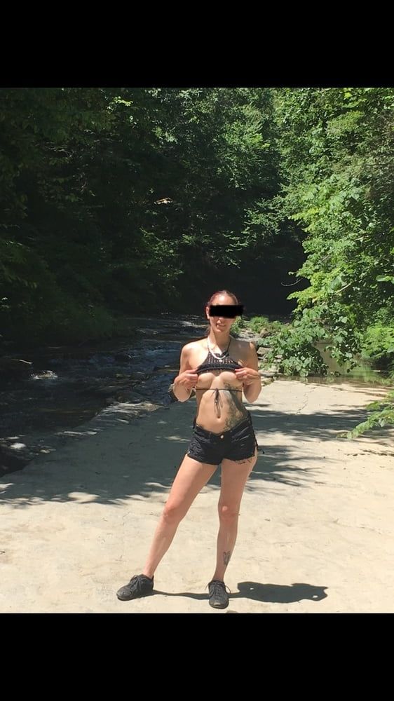 Sexislut hiking #7