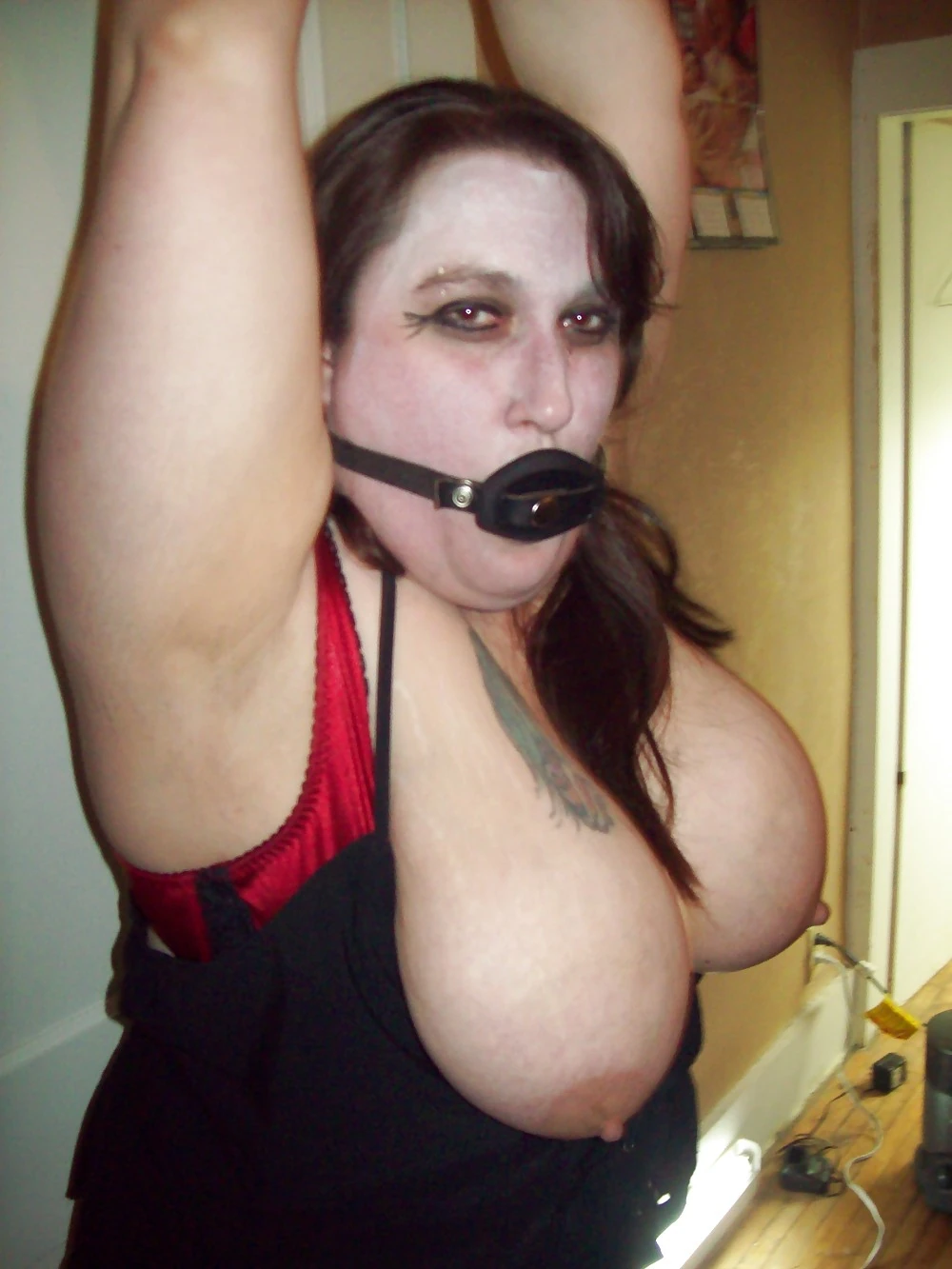 Trinity Pleasures Bound and Gagged #11