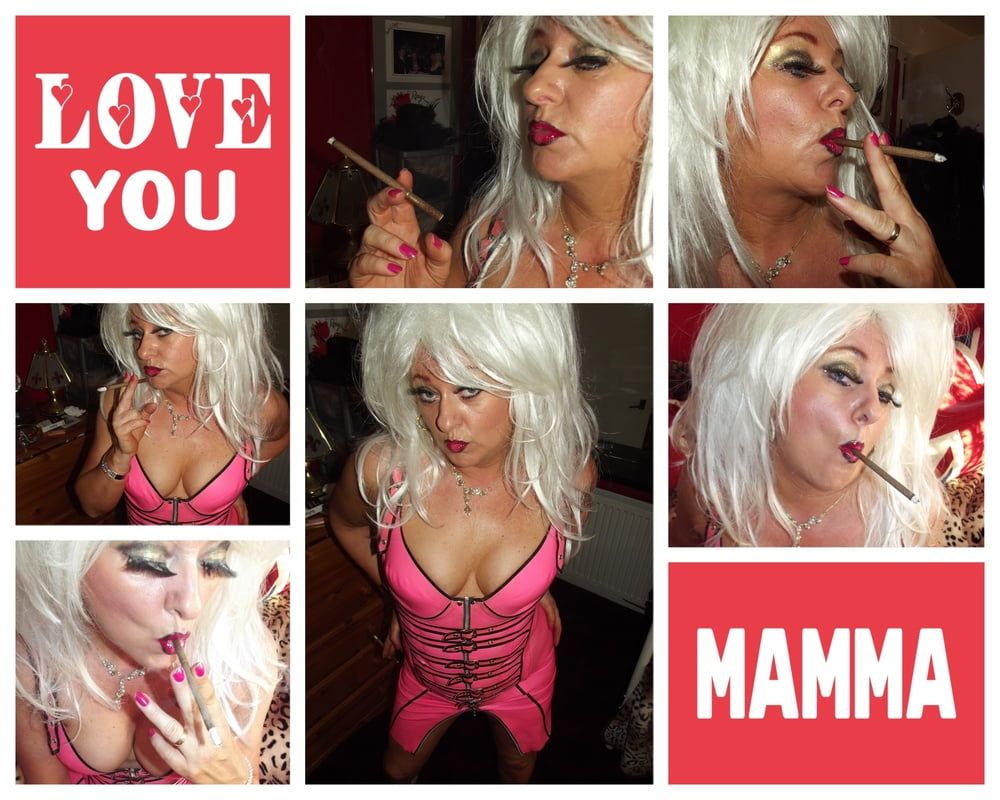 LOVE YOU MOM VOL 2 #23