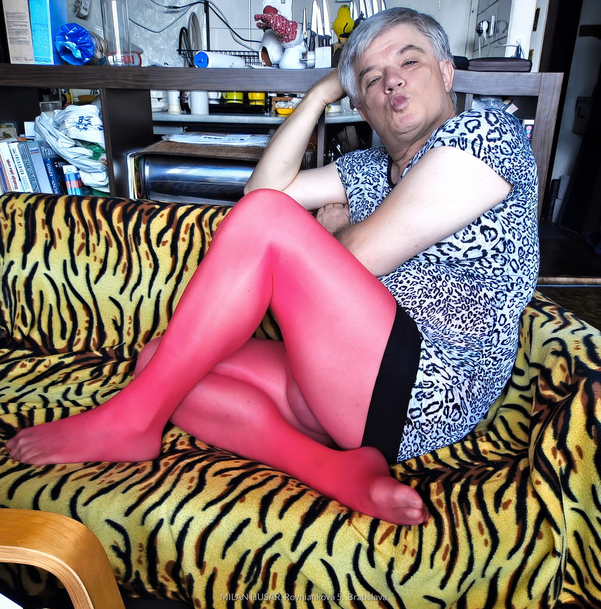 Milan Husar gay zasuvka