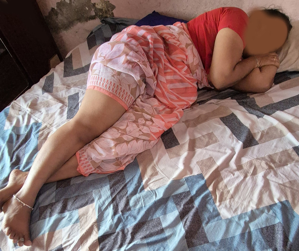 Sexy hot beautiful wife big breasts fucking in saree #8