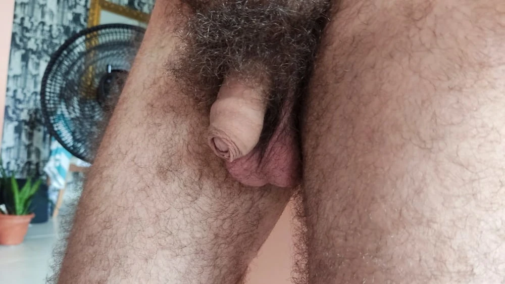 hairy daddy #44