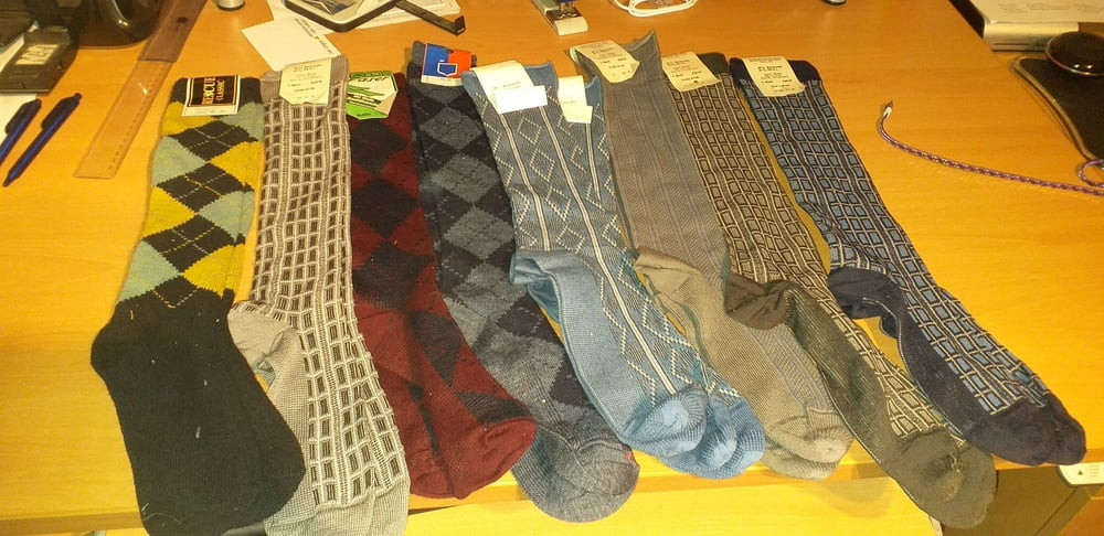 My Vintage Socks #17