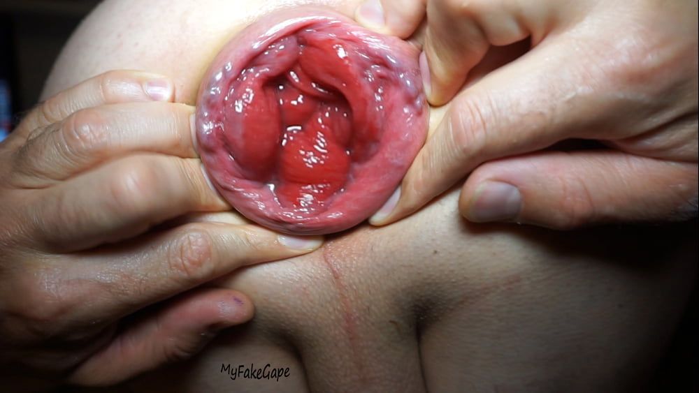 My fake Gape 49 #5