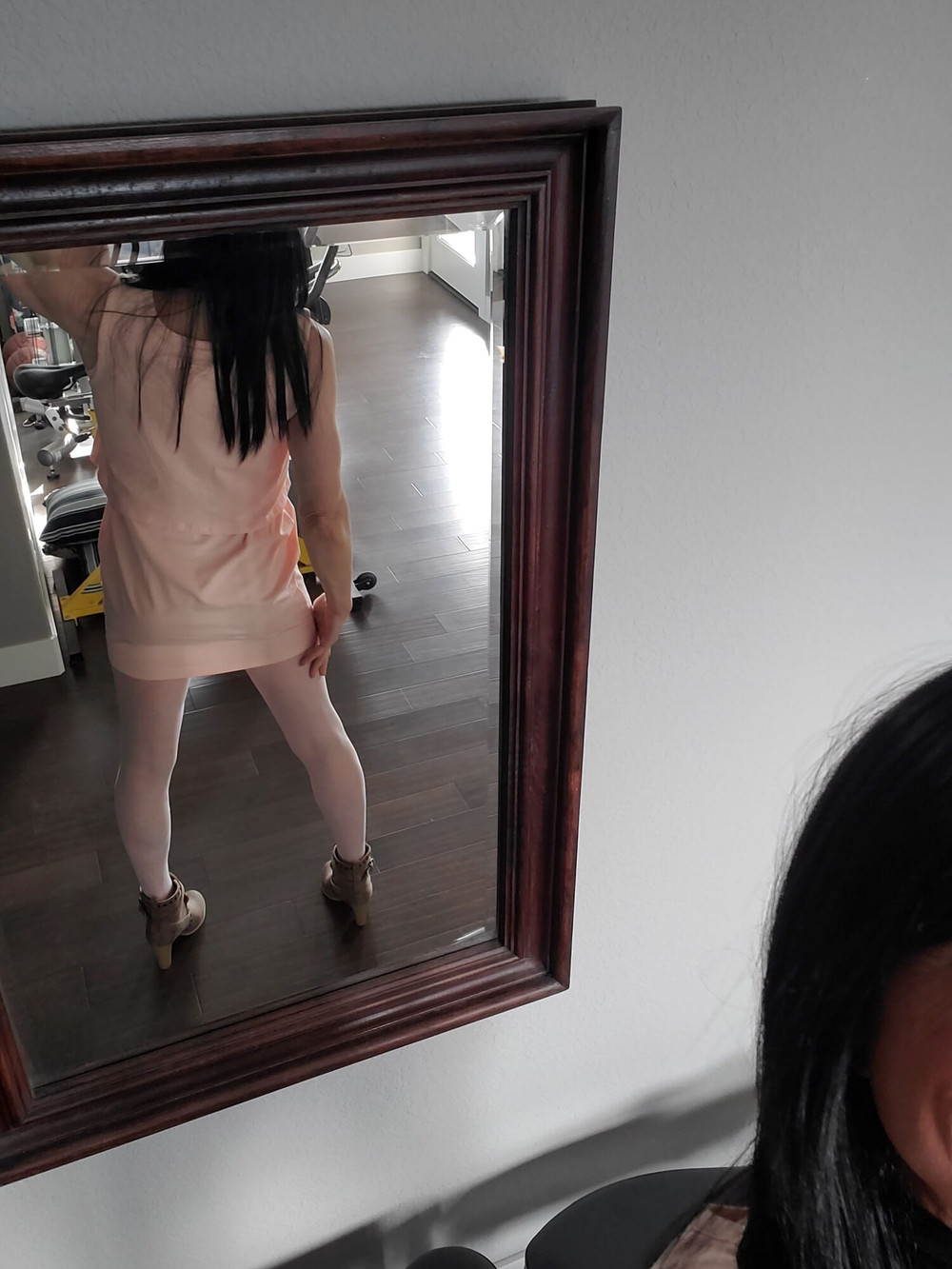 Beige dress #2