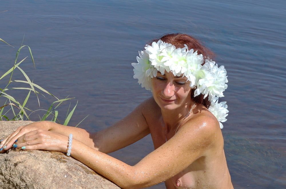 Mermaid of Volga-river #30