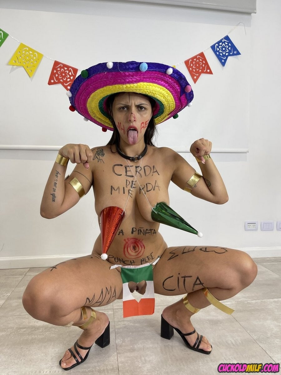 We are all about cuckold game. My friends and I are hardcore