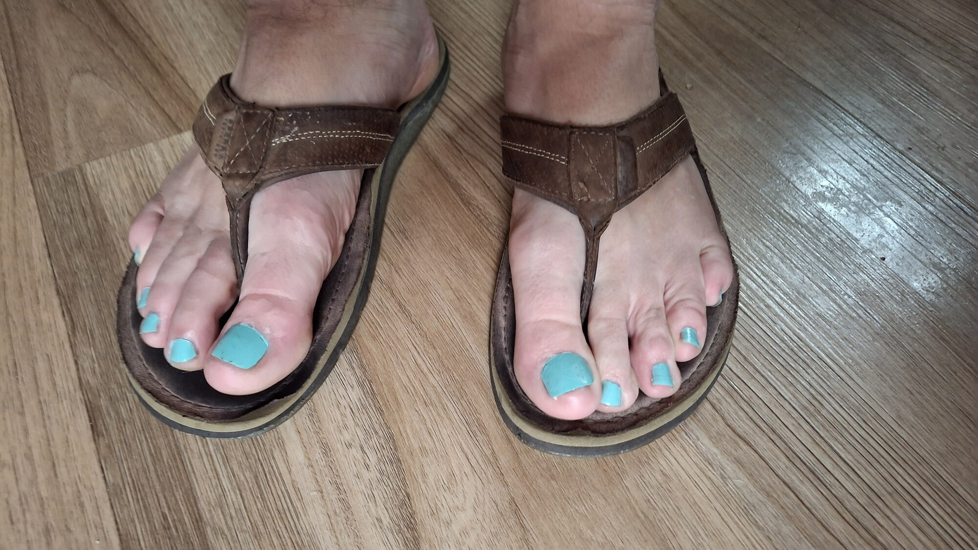 my cute femboy toes #11