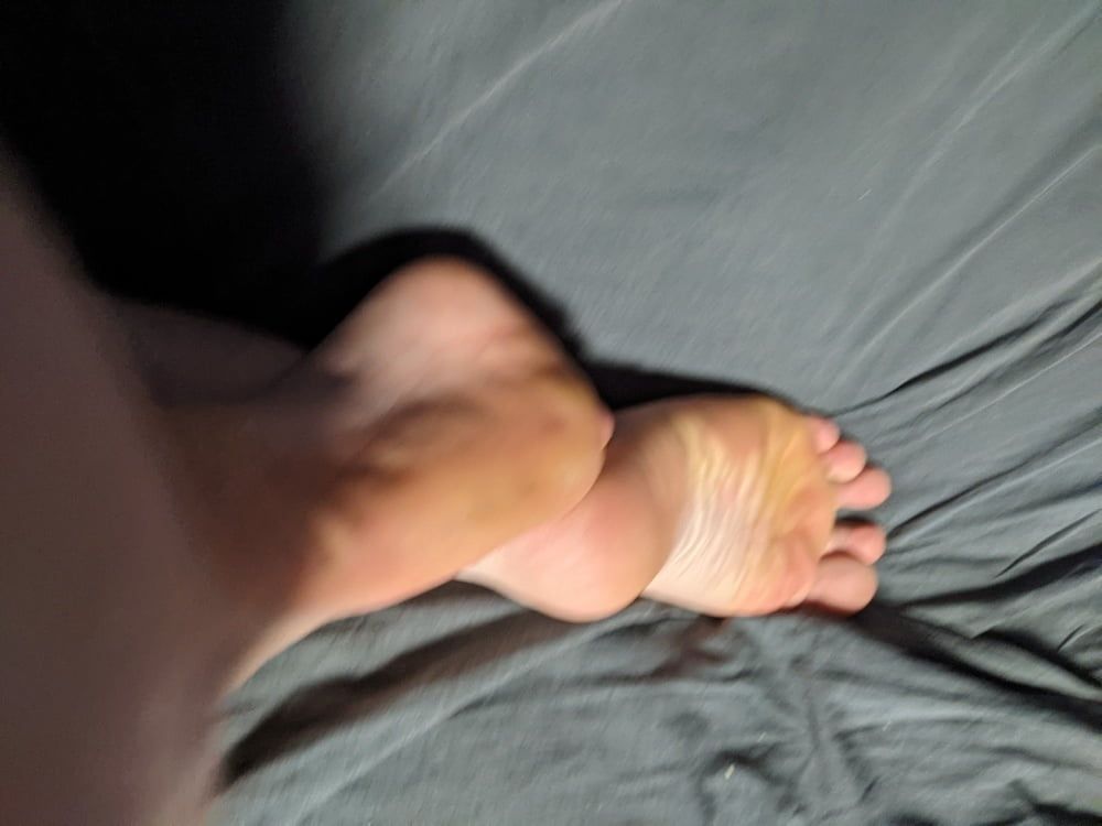 Feet Pictures #2 33 feet Pictures to cum on it  #32