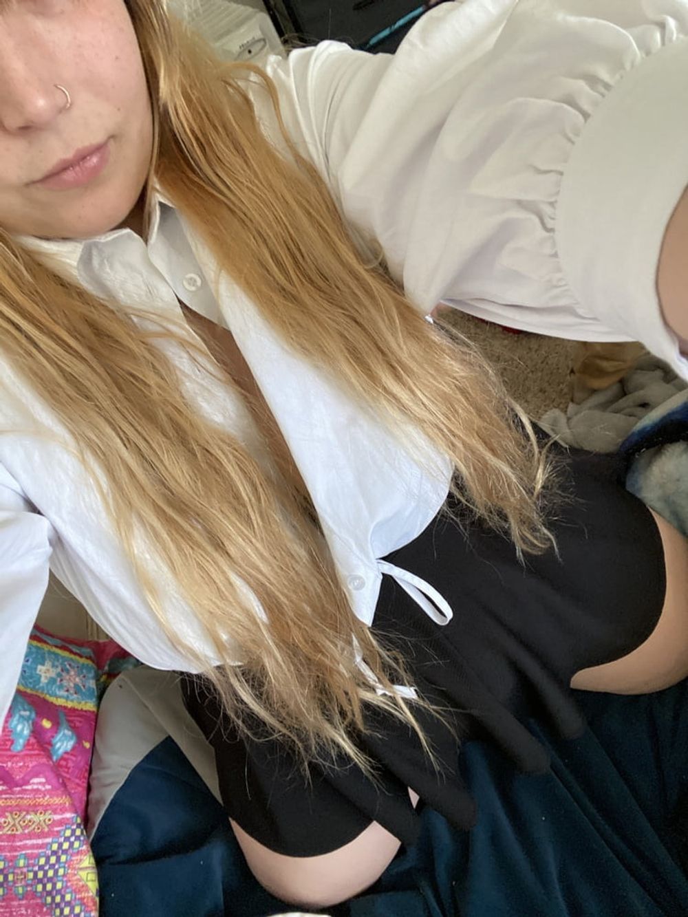 Schoolgirl #2