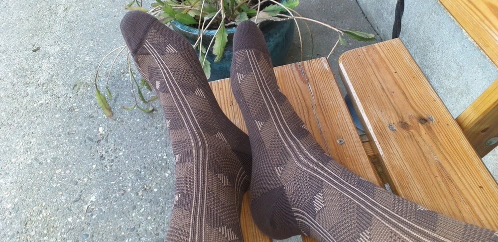 My Vintage Socks #41